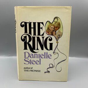 The Ring Hardcover Novel by Danielle Steel